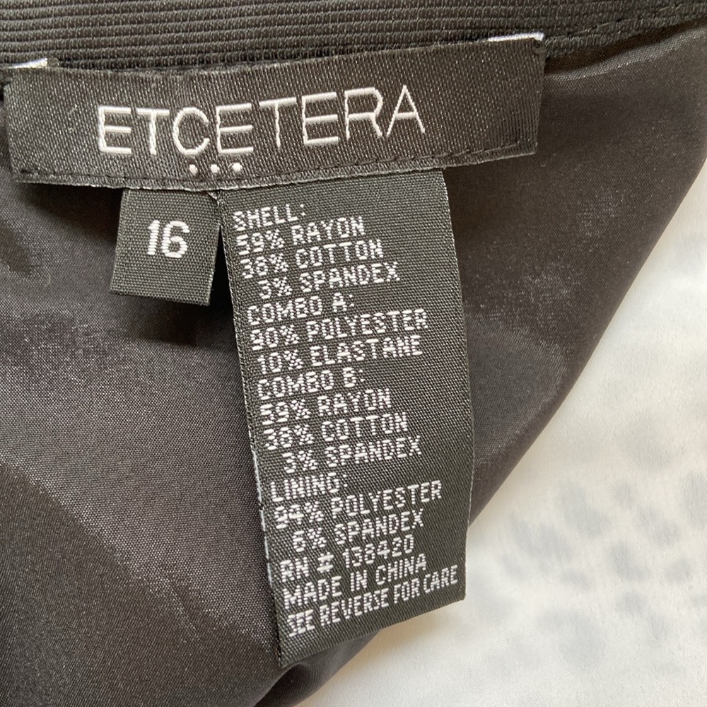 Etcetera - Picture 4 of 7